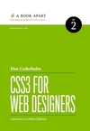CSS3 for Web Designers, 2nd ed., by Dan Cederholm
