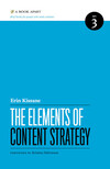 The Elements of Content Strategy by Erin Kissane
