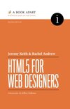 HTML5 for Web Designers, 2nd ed., by Jeremy Keith and Rachel Andrew