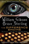 The Difference Engine by William Gibson and Bruce Sterling